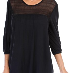 Women's Solid Top