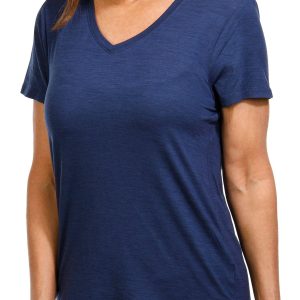 Women's Active Space Dye Tee