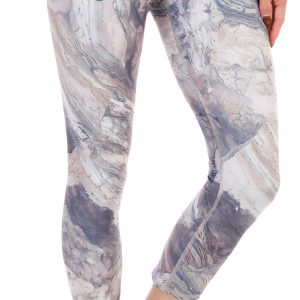 Women's Active Marble Print Leggings