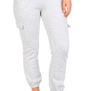 Women's Active Solid Fleece Joggers