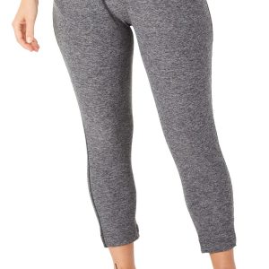 Women's Active Heathered Print Pants