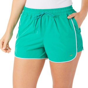 Women's Active Solid Shorts