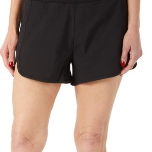 Women's Active Solid Shorts
