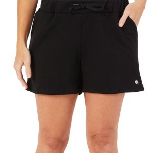 Women's Active Solid Shorts