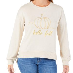 Women's Hello Fall Sweatshirt