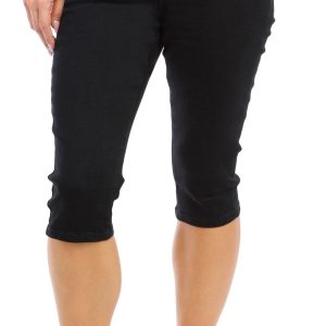 Women's Petite Capris