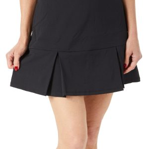 Women's Petite Solid Skort