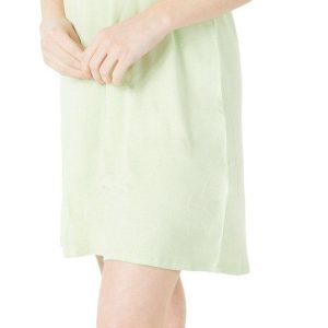 Women's Solid Casual Dress