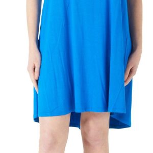 Women's Solid Casual Dress