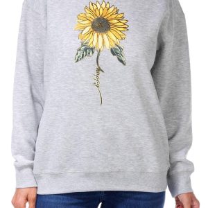 Women's Sunflower Sweater