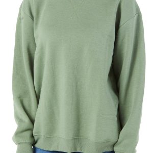 Juniors Active Solid Sweatshirt