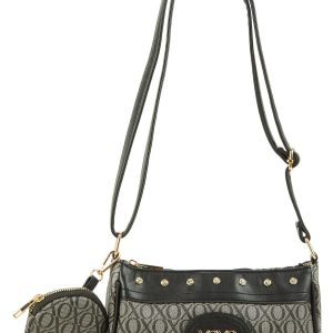 Rhinestone Crossbody