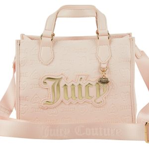 Upright Mini Tote W/ Guitar Crossbody Strap