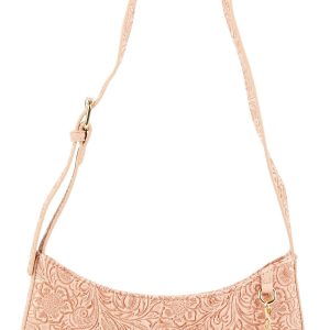 Shoulder Western Embossed Shoulder Bag