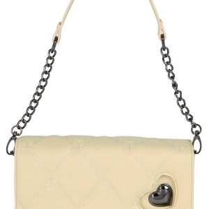 Quilted Shoulder Bag