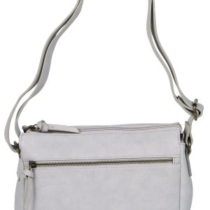 Faux Leather Crossbody