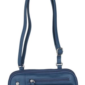 Zippy Crossbody