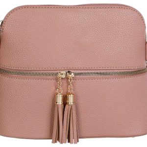 Pebble Grain Crossbody