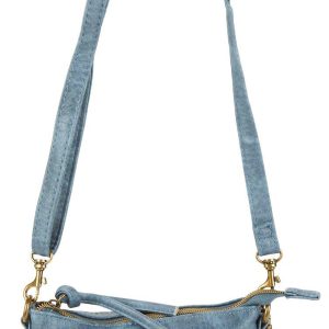 Faux Leather Crossbody