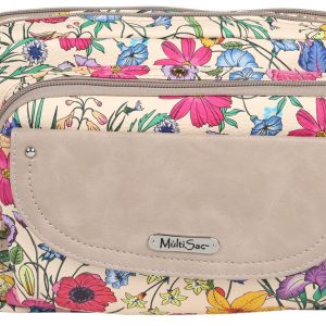 Sanibel Floral Print Crossbody