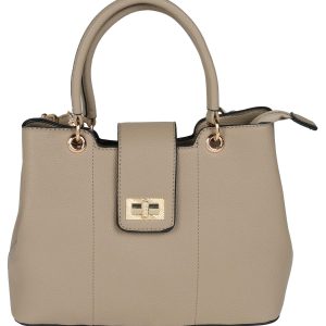 Pebble Grain Satchel