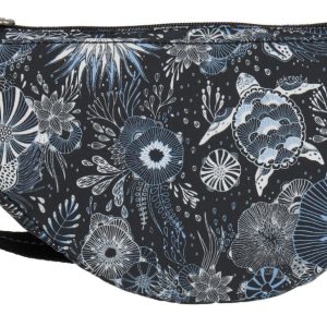 Coastal Floral Sling Bag