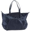 Florence Solid Weekender Tote