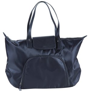 Florence Solid Weekender Tote