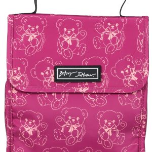 Bear Print Lunch Tote