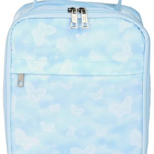 Butterfly Insulated Lunch Tote