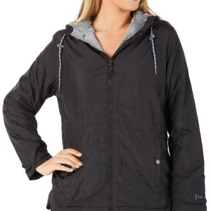 Women's Outdoor Hooded Jacket