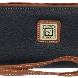 Double Zip Around Wallet