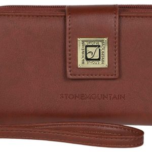 Bonded Leather Wallet