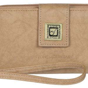 Bonded Leather Wallet