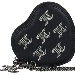 Take The Lead Half Heart Wallet