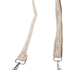 Guitar Strap Faux Leather Crossbody Bag