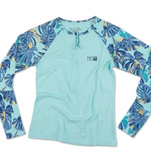Women's Outdoor Coloblock Top