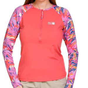 Women's Outdoor Colorblock Top