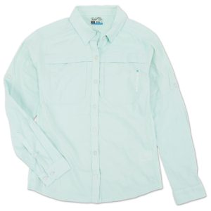 Women's Outdoor Performance Button Down Top