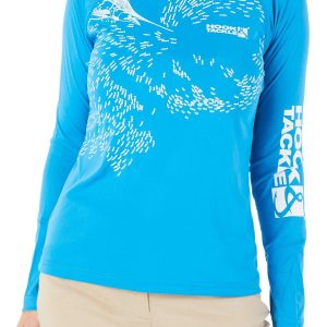 Women's Outdoor Marlin Hunt Long Sleeve Top