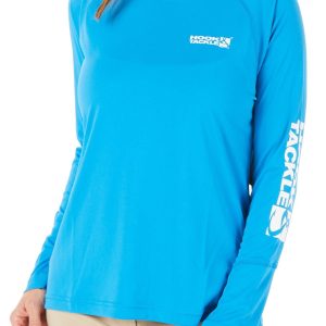 Women's Outdoor Flower Power Long Sleeve Top