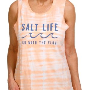 Women's Outdoor Tie Dye Graphic Tee