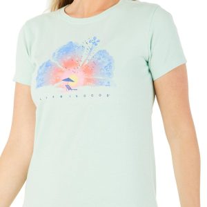 Women's Outdoor Logo Tee