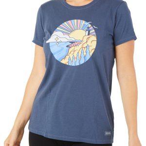 Women's Outdoor Graphic Tee