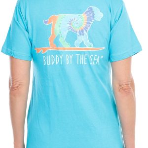 Women's Outdoor Logo Graphic Tee