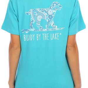 Women's Outdoor Logo Graphic Tee