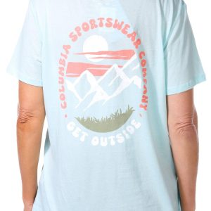 Women's Outdoor Graphic Top
