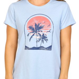 Women's Outdoor Graphic Tee