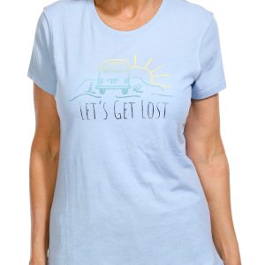 Women's Outdoor Graphic Tee