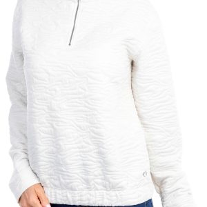 Women's Outdoor Quarter Zip Pullover